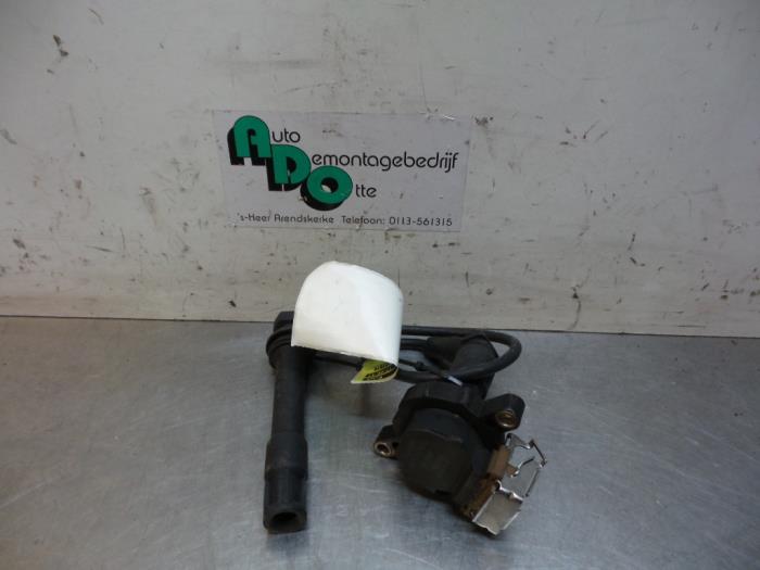 Usagé Bobine Landrover Freelander Hard Top 2.5 V-6 Prix € 25,00 Règlement à la marge proposé par Autodemontagebedrijf Otte