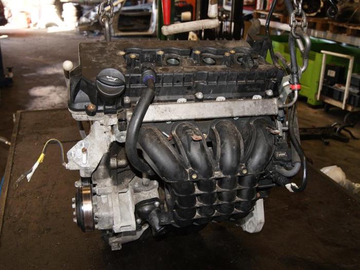 Engine Mitsubishi Colt 1.3 16V - 4A90 - Autodemontagebedrijf Otte