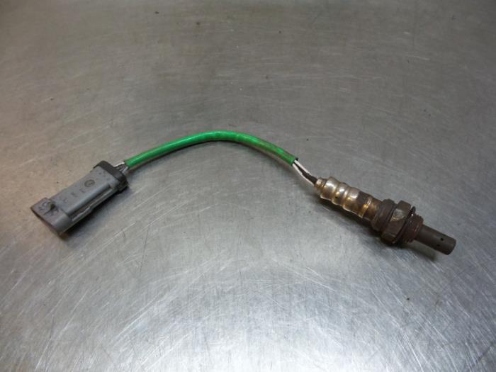 Usados Sonda Lambda Renault Clio II (BB/CB) 1.4 Precio € 15,00 Norma de margen ofrecido por Autodemontagebedrijf Otte