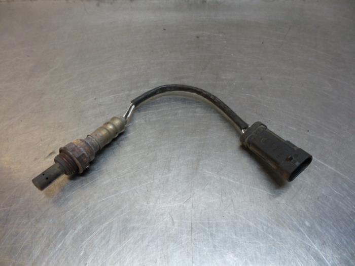 Usados Sonda Lambda Renault Clio II (BB/CB) 1.4 Precio € 15,00 Norma de margen ofrecido por Autodemontagebedrijf Otte