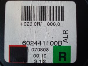 Used Rear seatbelt, right Mitsubishi Colt (Z2/Z3) 1.3 16V Price € 15,00 Margin scheme offered by Autodemontagebedrijf Otte
