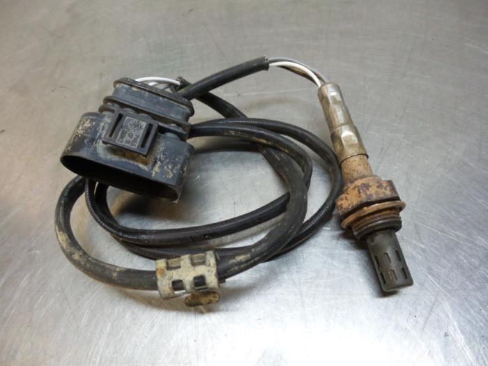 Usados Sonda Lambda Volkswagen Polo III (6N1) 1.4i 60 Precio € 15,00 Norma de margen ofrecido por Autodemontagebedrijf Otte