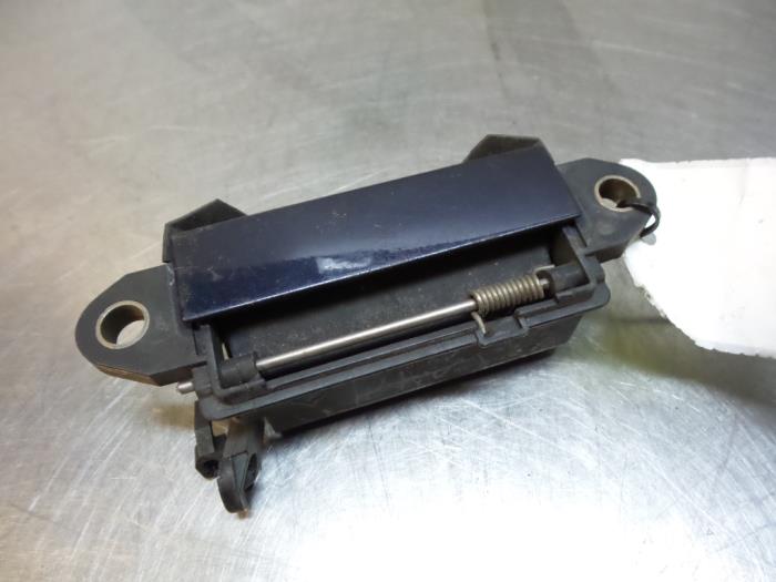Exterior door handle