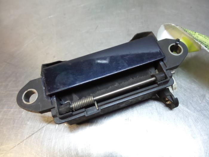 Exterior door handle