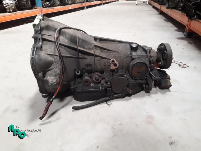 Gearbox Mercedes E Diesel 3.0 300 D,td - 1242700501 Om603912 124270