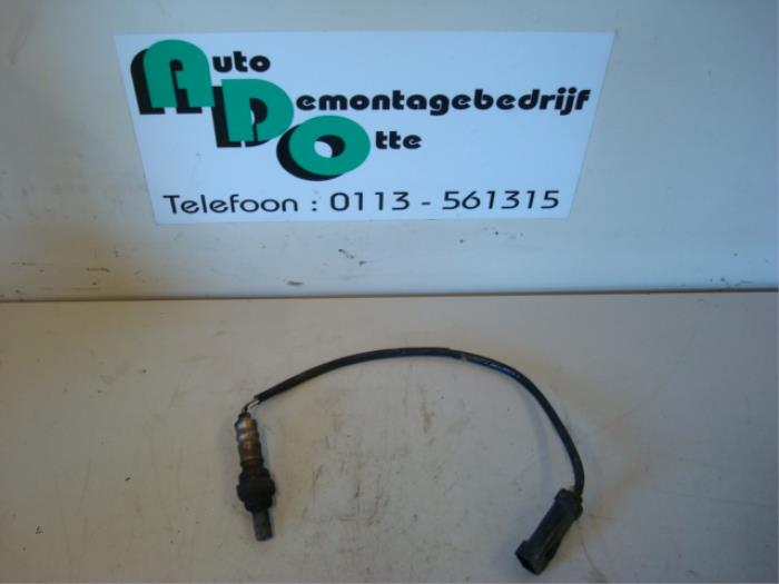Usados Sonda Lambda Renault Clio II (BB/CB) 1.2 Precio € 15,00 Norma de margen ofrecido por Autodemontagebedrijf Otte