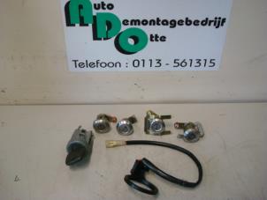 Used Ignition lock + key Daihatsu Cuore Price € 50,00 Margin scheme offered by Autodemontagebedrijf Otte