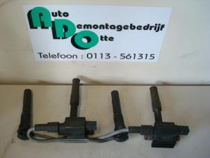 Used Ignition coil Rover 25 1.6 16V Price € 75,00 Margin scheme offered by Autodemontagebedrijf Otte
