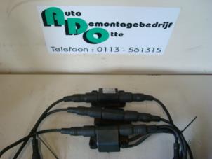 Used Ignition system (complete) Audi 100 (C4) 2.8 E Price € 75,00 Margin scheme offered by Autodemontagebedrijf Otte