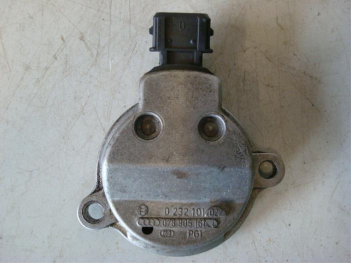 Gebrauchte Nockenwelle Sensor Audi 100 (C4) 2.8 E Preis € 25,00 Margenregelung angeboten von Autodemontagebedrijf Otte