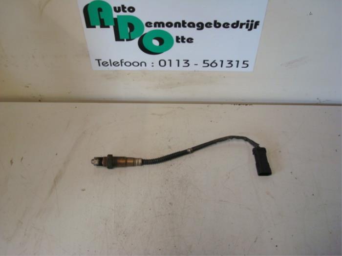 Lambda probe Renault Espace (JK), 2002 / 2015 2.0 16V Turbo, MPV, Petrol, 1.998cc, 120kW (163pk), FWD, F4R794; F4R795, 2002-09 / 2005-01, JK0BA6; JK0BC6; JK0BAB; JK0BCB (Used)
