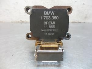 Usagé Bobine BMW 3 serie (E36/2) 318iS 1.8 16V Prix € 20,00 Règlement à la marge proposé par Autodemontagebedrijf Otte