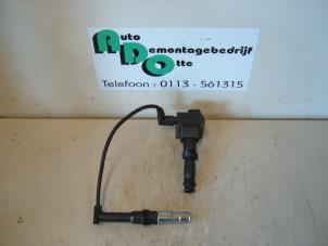 Used Pen ignition coil Alfa Romeo 156 (932) 1.8 Twin Spark 16V Price € 25,00 Margin scheme offered by Autodemontagebedrijf Otte