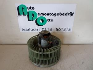 Used Heating and ventilation fan motor BMW 3-Serie Price € 30,00 Margin scheme offered by Autodemontagebedrijf Otte