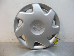 Used Wheel cover (spare) Volvo 440 1.8 i DL/GLE Price € 10,00 Margin scheme offered by Autodemontagebedrijf Otte