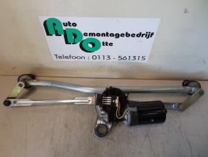 Used Wiper motor + mechanism BMW 3 serie Compact (E46/5) 318ti 16V Price € 30,00 Margin scheme offered by Autodemontagebedrijf Otte