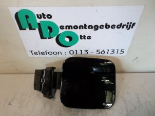 Used Tank cap cover Hyundai Coupe 2.0i F,FX 16V Price € 15,00 Margin scheme offered by Autodemontagebedrijf Otte