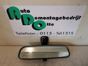 Used Rear view mirror Hyundai Coupe 2.0i F,FX 16V Price € 25,00 Margin scheme offered by Autodemontagebedrijf Otte