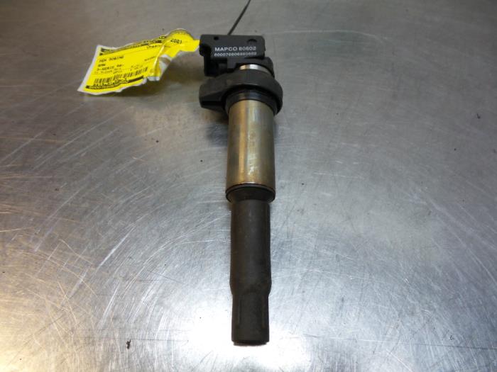 Gebrauchte Stift Zündspule BMW 3 serie Compact (E46/5) 316ti 16V Preis € 10,00 Margenregelung angeboten von Autodemontagebedrijf Otte