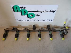 Used Fuel injector nozzle BMW 5-Serie Price € 50,00 Margin scheme offered by Autodemontagebedrijf Otte