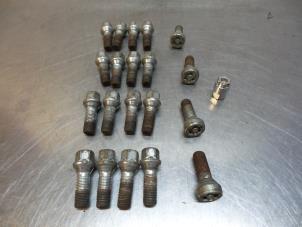 Used Set of wheel bolts Audi A3 Price € 25,00 Margin scheme offered by Autodemontagebedrijf Otte