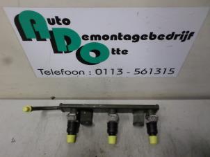 Used Fuel injector nozzle Mitsubishi Colt Price € 20,00 Margin scheme offered by Autodemontagebedrijf Otte