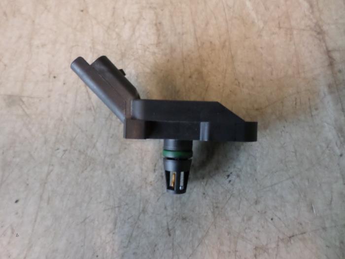 Gebrauchte Map Sensor (Einlasskrümmer) Peugeot 307 SW (3H) 1.6 16V Preis € 10,00 Margenregelung angeboten von Autodemontagebedrijf Otte