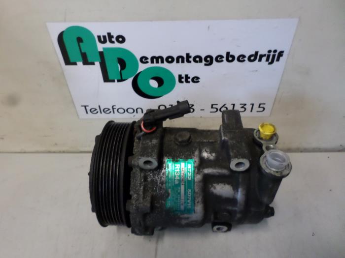 Gebrauchte Klimapumpe Alfa Romeo 156 (932) 2.0 Twin Spark 16V Preis € 25,00 Margenregelung angeboten von Autodemontagebedrijf Otte