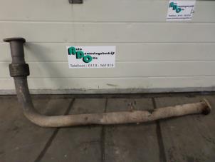 Used Exhaust front section Landrover Discovery II 2.5 Td5 Price € 50,00 Margin scheme offered by Autodemontagebedrijf Otte