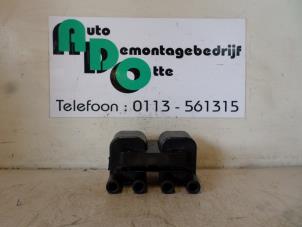 Used Ignition coil Hyundai Coupe 2.0i 16V Price € 25,00 Margin scheme offered by Autodemontagebedrijf Otte