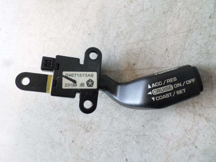 Cruise control switch
