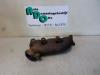 Exhaust manifold from a Mercedes E-Klasse 1997