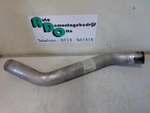 Used Exhaust middle section Ford Mondeo III Wagon 2.0 TDCi 130 16V Price € 15,00 Margin scheme offered by Autodemontagebedrijf Otte