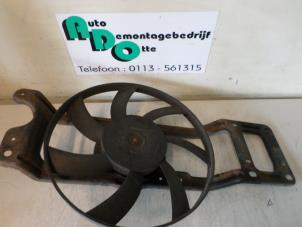 Used Cooling fans Renault Clio II Societe (SB) 1.5 dCi 65 Price € 20,00 Margin scheme offered by Autodemontagebedrijf Otte