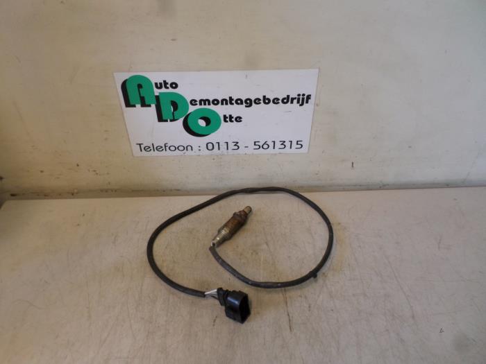 Usagé Sonde lambda Audi A4 (B5) 1.8 20V Prix € 25,00 Règlement à la marge proposé par Autodemontagebedrijf Otte