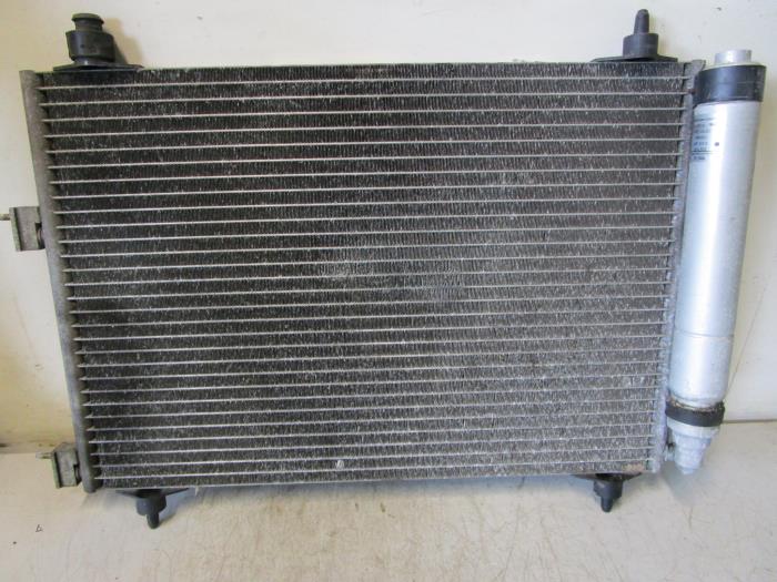 Gebrauchte Klima Kondensor Peugeot 307 (3A/C/D) 1.4 Preis € 25,00 Margenregelung angeboten von Autodemontagebedrijf Otte