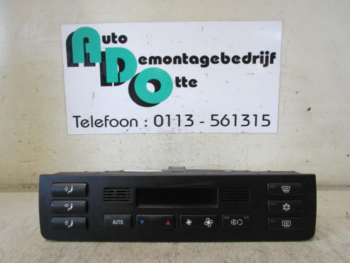 Climate control unit