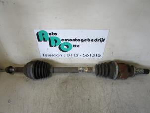 Used Front drive shaft, left Renault Clio III (BR/CR) 1.5 dCi 85 Price € 25,00 Margin scheme offered by Autodemontagebedrijf Otte