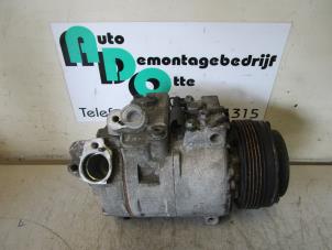 Used Air conditioning pump BMW 3 serie (E46/4) 320i 24V Price € 25,00 Margin scheme offered by Autodemontagebedrijf Otte