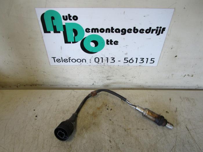 Usagé Sonde lambda BMW 3 serie Compact (E36/5) 318Ti 1.8 16V Prix € 25,00 Règlement à la marge proposé par Autodemontagebedrijf Otte
