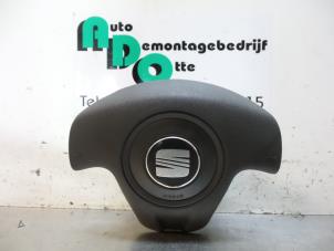Usagé Airbag gauche (volant) Seat Ibiza III (6L1) 1.9 TDI FR Prix € 50,00 Règlement à la marge proposé par Autodemontagebedrijf Otte