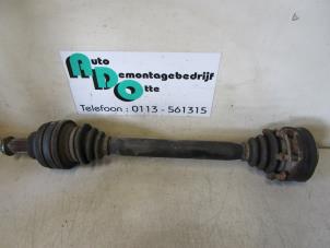 Used Drive shaft, rear left BMW 5 serie Touring (E39) 530d 24V Price € 25,00 Margin scheme offered by Autodemontagebedrijf Otte
