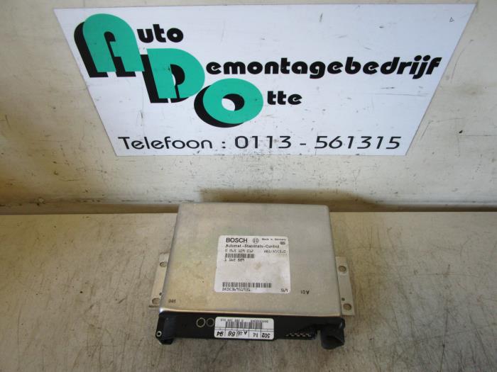 Begagnade ABS-dator BMW 7 serie (E38) 730i/iL V8 32V Pris € 45,00 Marginaltabell erbjuds av Autodemontagebedrijf Otte