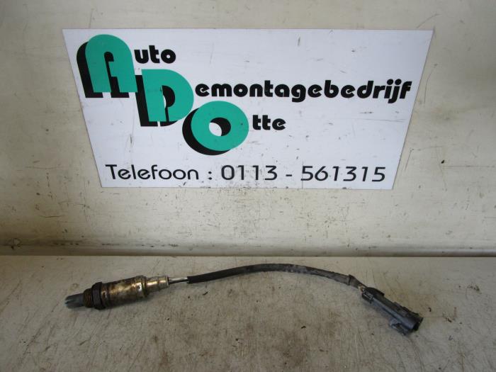 Usados Sonda Lambda Opel Astra G (F70) 2.0 DI 16V Precio € 20,00 Norma de margen ofrecido por Autodemontagebedrijf Otte