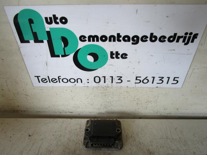 Used Ignition module Volkswagen Golf II (19E) 1.6 Price € 25,00 Margin scheme offered by Autodemontagebedrijf Otte