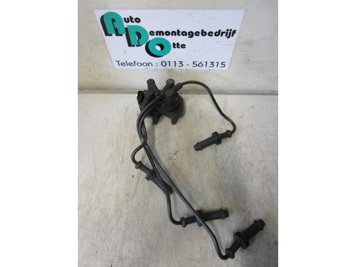 Usagé Allumage (complet) Peugeot 106 II 1.4 XN,XR,XS,XT Prix € 20,00 Règlement à la marge proposé par Autodemontagebedrijf Otte