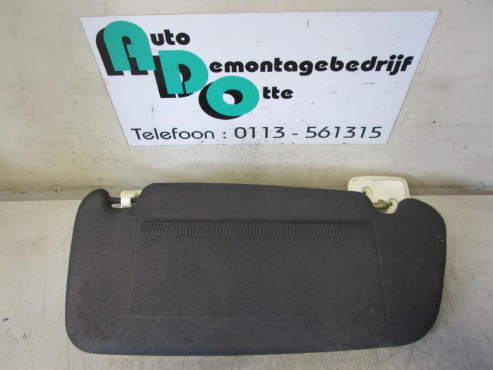 Volvo 240 sun deals visor