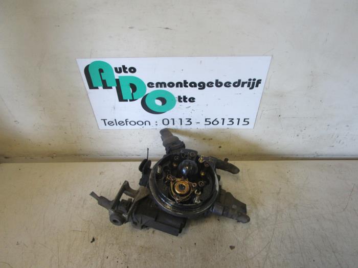 Usagé Boitier papillon Volkswagen Polo III (6N1) 1.0i 45 Prix € 20,00 Règlement à la marge proposé par Autodemontagebedrijf Otte