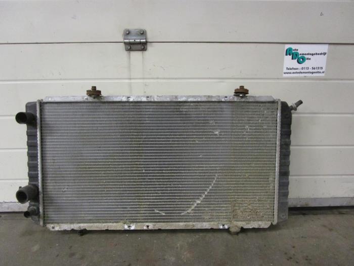 Used Radiator Fiat Ducato (230/231/232/234) 2.5 D Price € 50,00 Margin scheme offered by Autodemontagebedrijf Otte