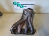 Exhaust manifold from a Toyota Corolla 2002
